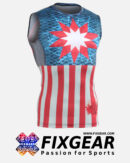 Compression Gym Sleeveless Shirt Boys