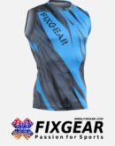 Compression Gym Sleeveless Shirt Boys