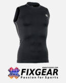 Compression Fit Sleeveless Shirt Boys
