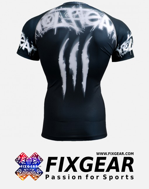 FIXGEAR CFS-18 Skin-tight Compression Base Layer Shirt - Image 2