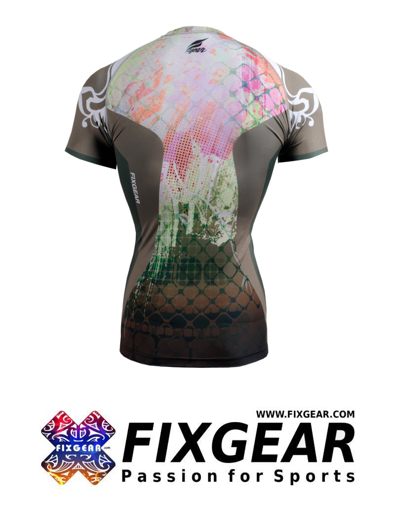 FIXGEAR CFS-42 Skin-tight Compression Base Layer Shirt - Image 2