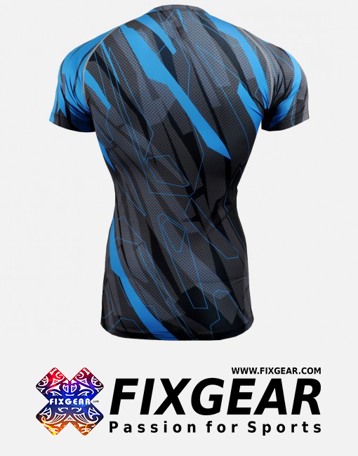 FIXGEAR CFS-68C Skin-tight Compression Base Layer Shirt - Image 2