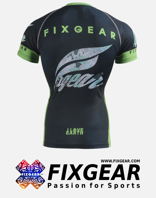 FIXGEAR CFS-12K Skin-tight Compression Base Layer Shirt - Image 2