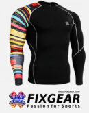 Compression Shirt for Fitness
