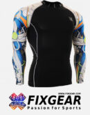 Long Sleeve Compression T Shirt men