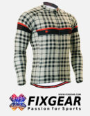 Light Long Sleeve Cycling Jersey