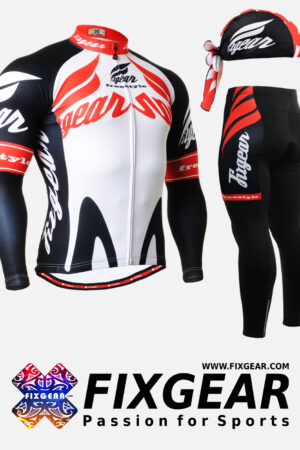 FIXGEAR CS-1201 Set Cycling Jerseys & Padded Pants