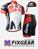 Cycling Jerseys & Padded Shorts