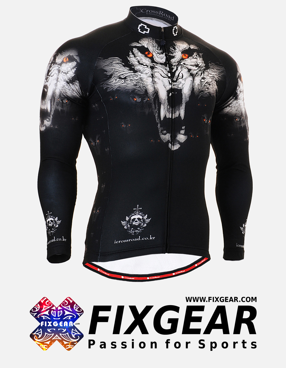 Cycling Jerseys Long Sleeve