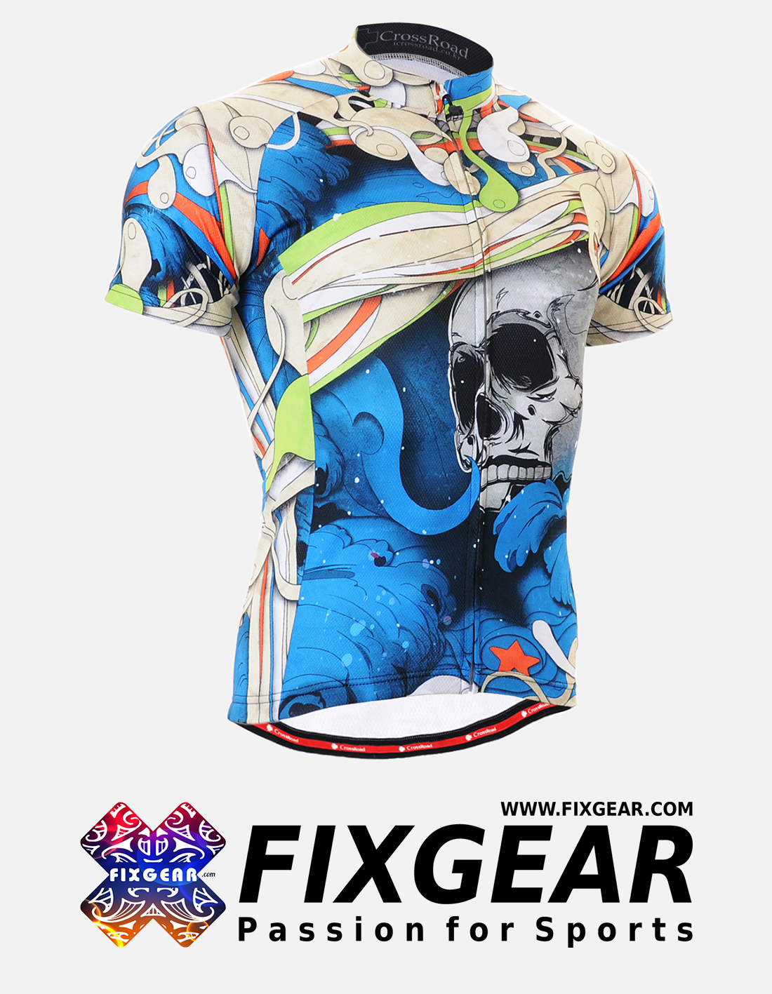 Cycling Jersey Short Sleeve