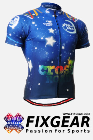 Merino Short Sleeve Cycling Jersey