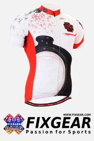 Short Sleeve Cycling Tops