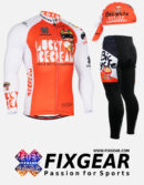 Cycling Jerseys and Padded Pants Men