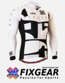 men's long sleeve cycling jersey