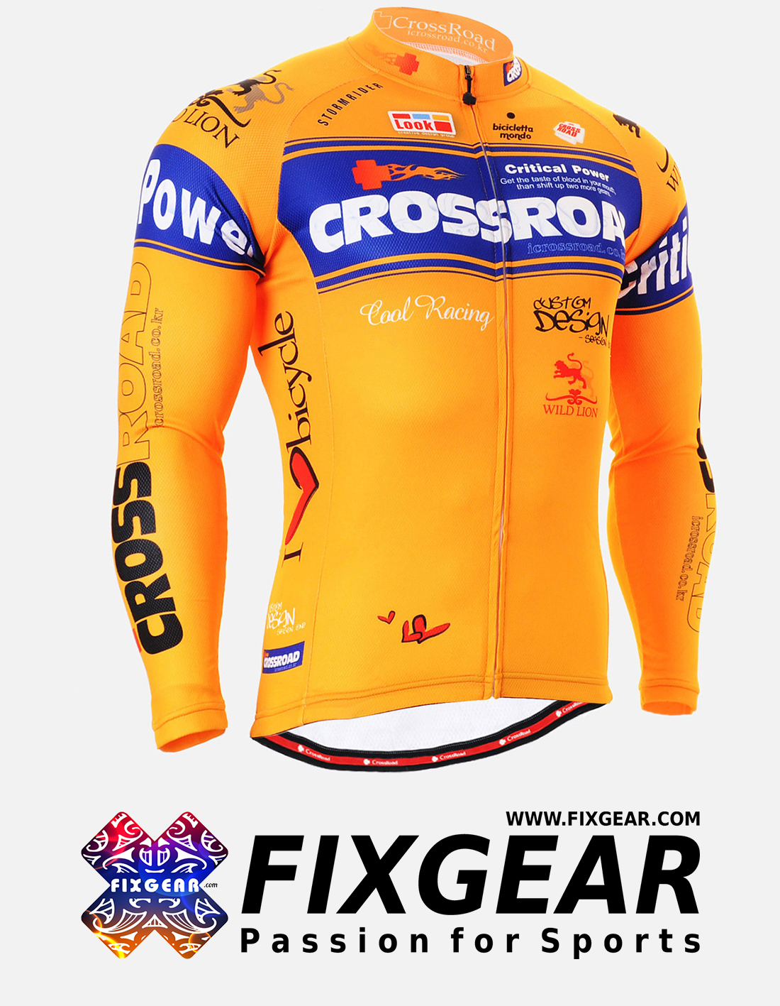 winter long sleeve cycling jerseys