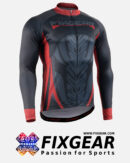 cycling jersey long sleeve design
