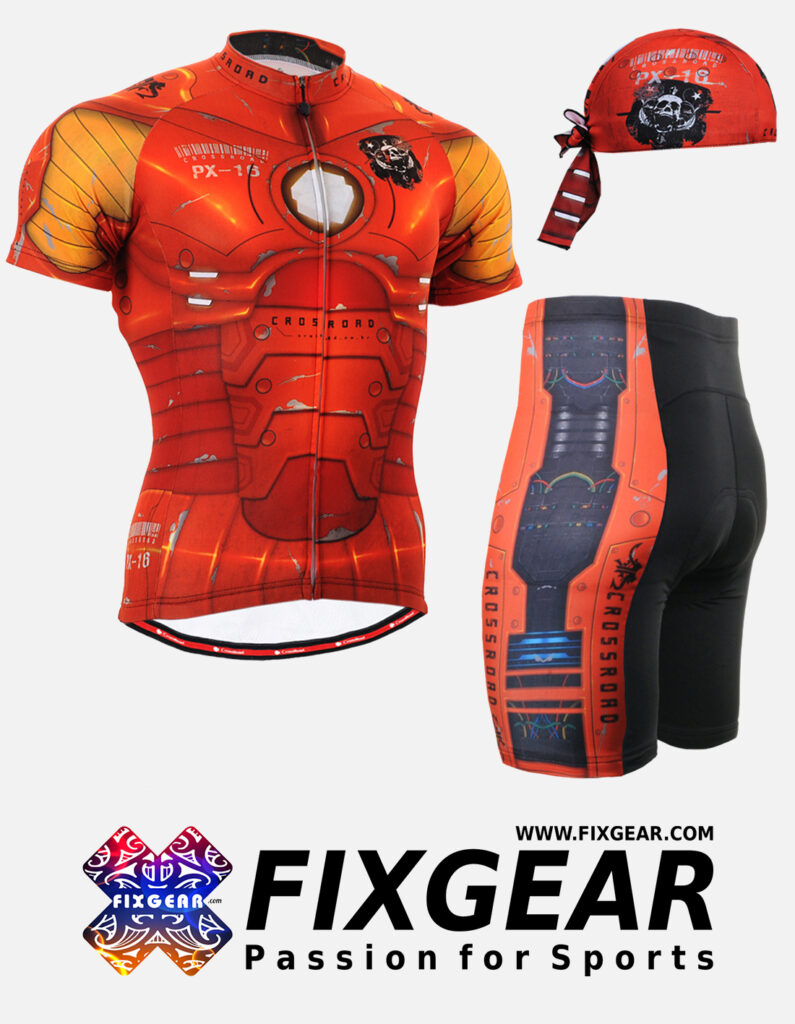 best clothes for cycling