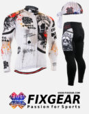 Affordable Cycling Jerseys and Padded Pants