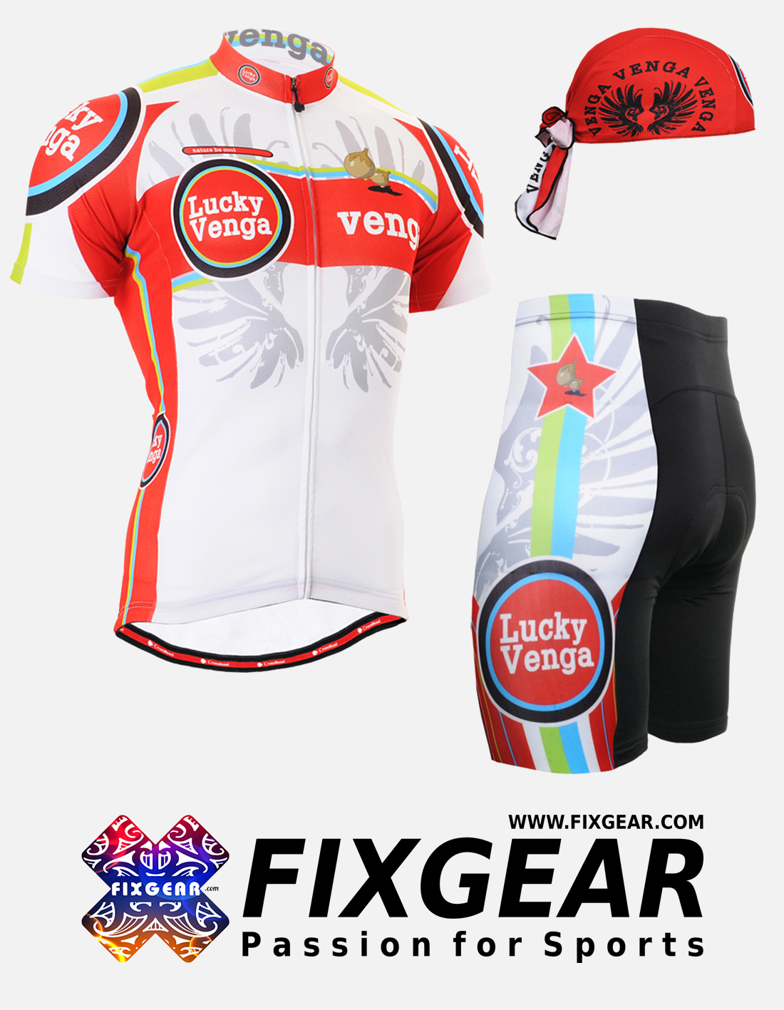 Jerseys & Shorts Men