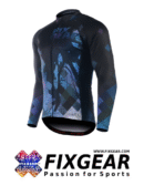 Best Long Sleeve Jersey Cycling