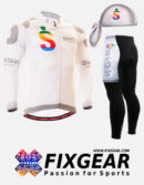 Winter Jerseys and Pants Men set