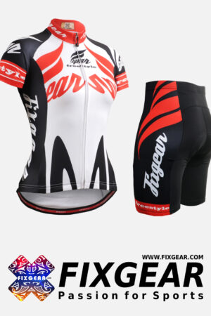 FIXGEAR CS-W1202 Set Cycling Jerseys & Padded Shorts