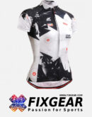 Cycling Short Sleeve Jersey for women