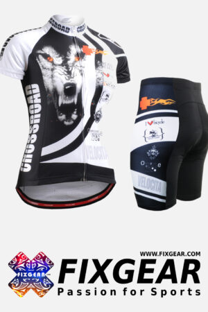 FIXGEAR CS-W2202 Set Cycling Jerseys & Padded Shorts