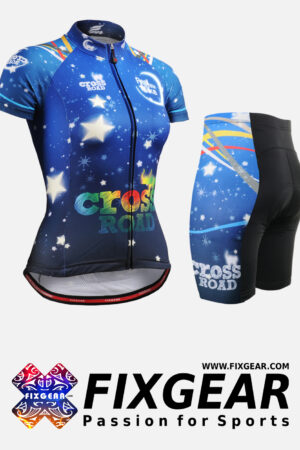 FIXGEAR CS-W2302 Set Cycling Jerseys & Padded Shorts