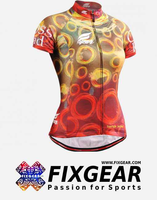 Cycling Short Sleeve Jerseys Women