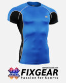 Skin Tight Mens Compression Base Layer Shirt