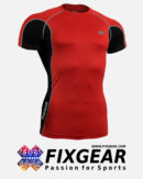 Skin Tight Boys Compression Base Layer Shirt
