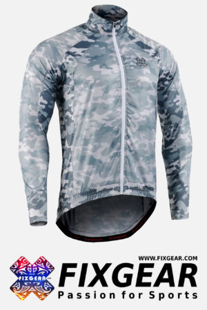 FIXGEAR CWP-M1G1 Flexible Cycling Windbreaker