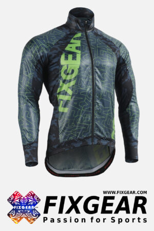 FIXGEAR CWP - H01 Flexible Cycling Windbreaker