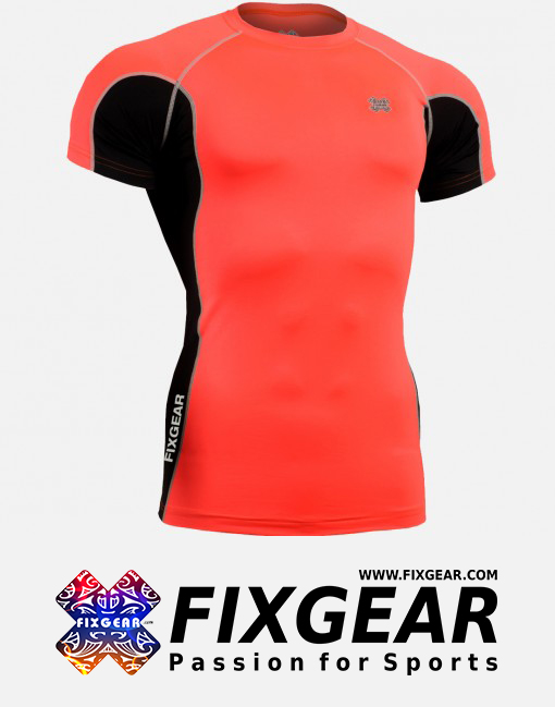 Skin Tight Short Sleeve Shirt