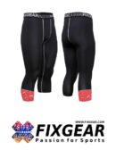 Compression Gym Capri Leggings Pant