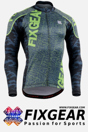 Best Summer Long Sleeve Cycling Jersey