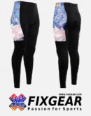 Padded Pants Cycling Wear Men