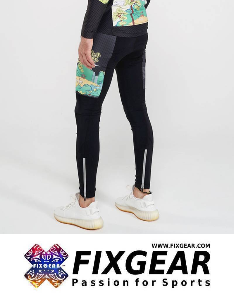 FIXGEAR LT-S15 Men’s Work Pants For Men With Knee Pads - Image 2
