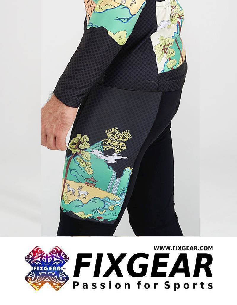 FIXGEAR LT-S15 Men’s Work Pants For Men With Knee Pads - Image 4