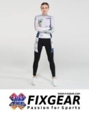 Padded Long Pants for Women