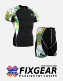 Men’s Matching Shirt and Shorts Set