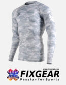 Gym Long Sleeve Compression Shirt