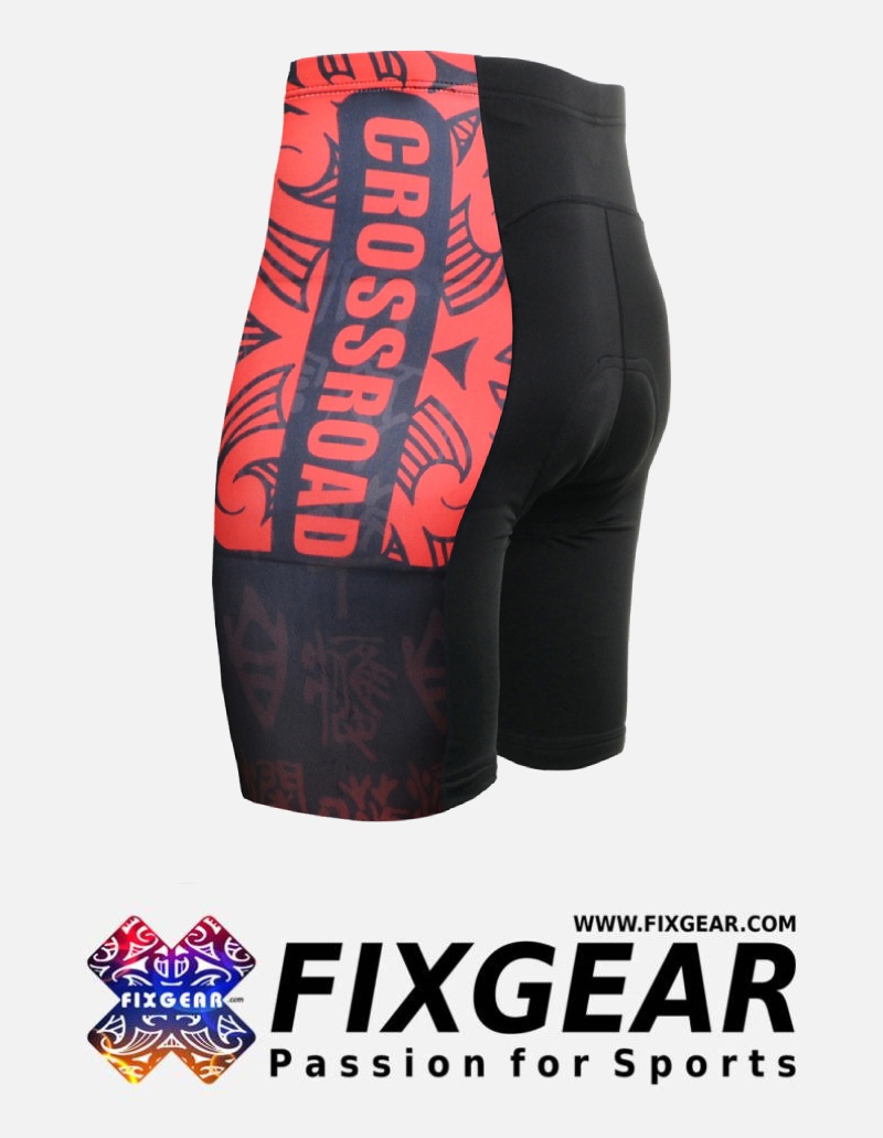 FIXGEAR ST-28 Men Cycling Short Padded - Image 2