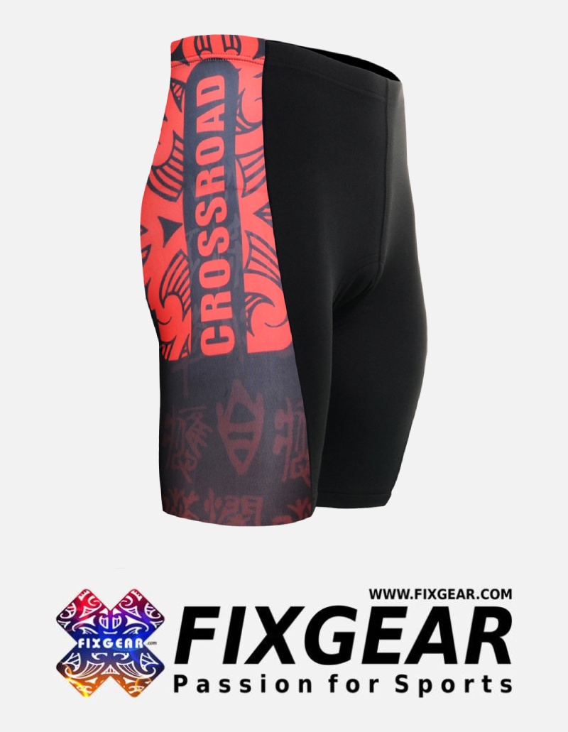 Men Cycling Short Padded