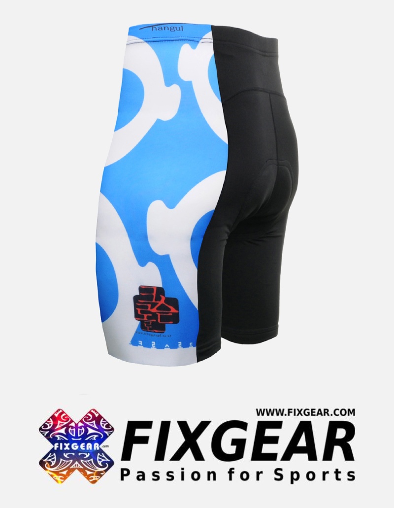 FIXGEAR ST-26 Cycling Shorts with Best Padding - Image 2