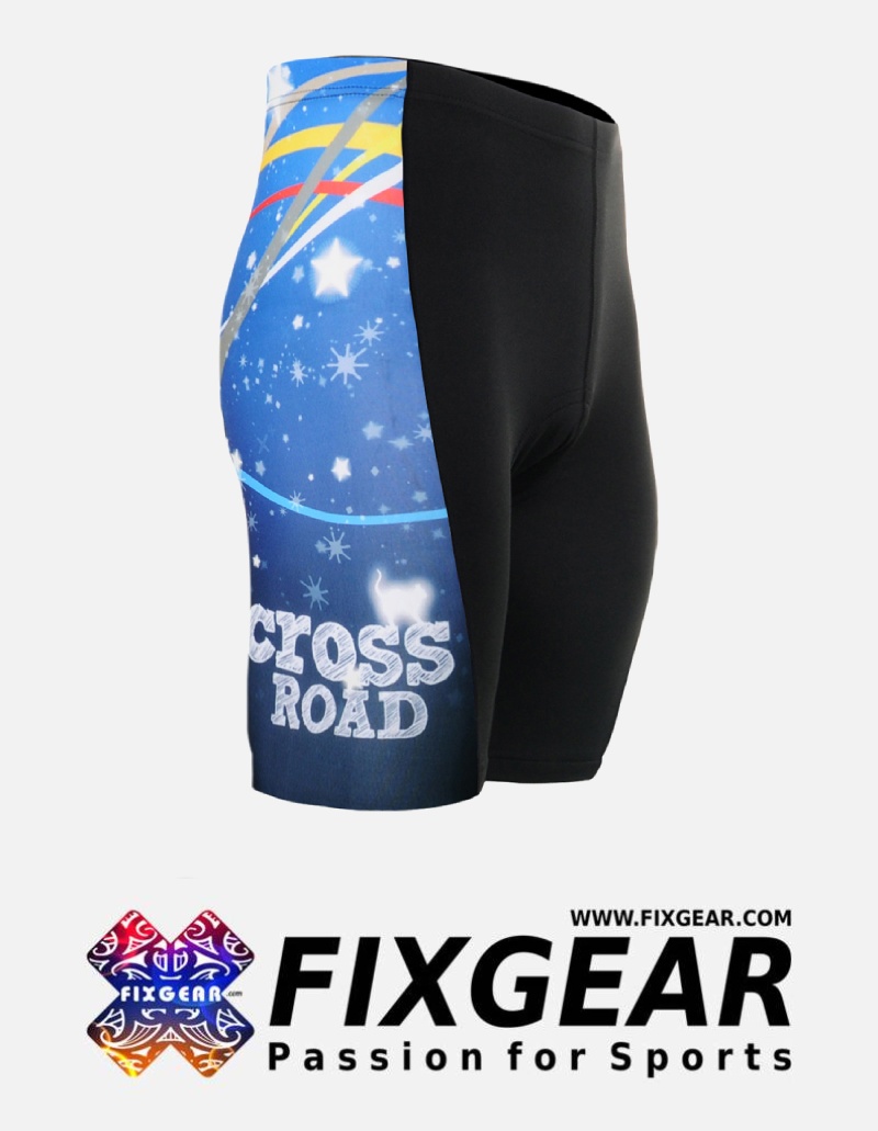 Padded Cycling Shorts Mens