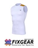 Cycling Male Sleeveless Shirt