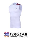 Skin tight Cycling Sleeveless Shirt
