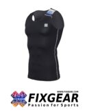 Tight Compression Sleeveless Shirt Gym